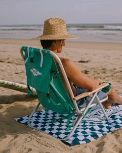 Jack's Surfboards Wooden Backpack Chair Beach