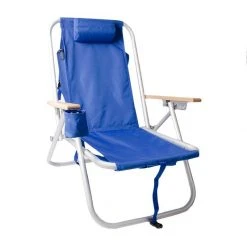 Jack's Surfboards Wooden Backpack Chair Beach