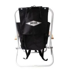 Jack's Surfboards Wooden Backpack Chair Beach