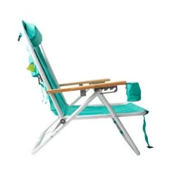 Jack's Surfboards Wooden Backpack Chair Beach