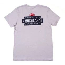 Muchacho Mens Costa Mesa S/S T-Shirt