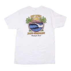 Rip Curl X Jack's Surfboards HB Pier S/S T-Shirt Mens