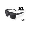 Heat Wave Mens XL Vise Z87 Sunglasses In Black 2 Heat Wave Mens XL Vise Z87 Sunglasses In Black