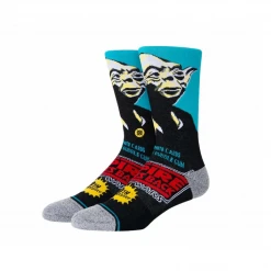 Stance Yoda 40th Crew Sock