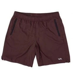 RVCA Mens Yogger IV 17" Short