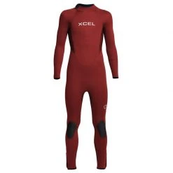 Youth Xcel Axis 3/2mm Backzip Fullsuit