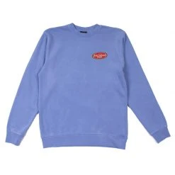 Jack's Surfboards Country Squire Pigment Crewneck Sweatshirt '21 19 Jack's Surfboards Country Squire Pigment Crewneck Sweatshirt '21