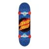 Santa Cruz Flame Dot Complete Skateboard