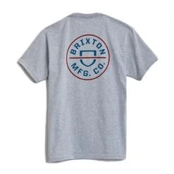 Brixton Crest II S/S (PS) Mens 18 Brixton Crest II S/S (PS) Mens