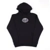 Garage Skateshop Globe Pullover Hoodie