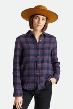 Brixton Mens Jo Rancher Hat